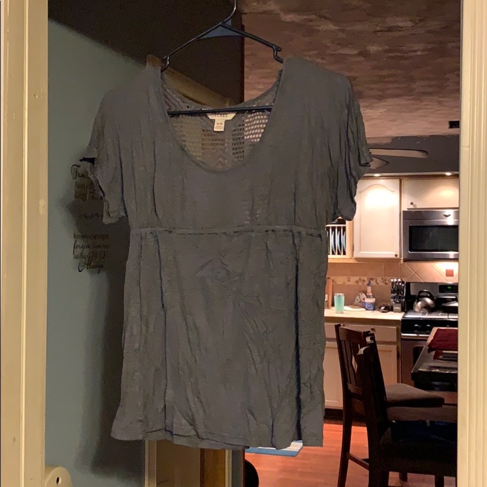Grey Shirt